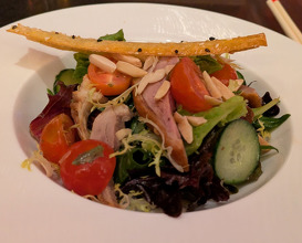 Dinner at Chyna Club