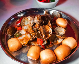 Dinner at Peng Leng Jeng
