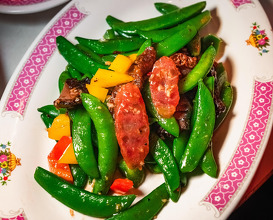 Dinner at Peng Leng Jeng