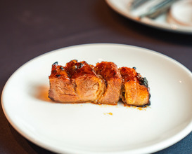 Dinner at The Chairman Restaurant