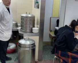 Dinner at 澳洲牛奶公司 Australia Dairy Company