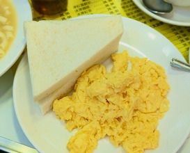 Dinner at 澳洲牛奶公司 Australia Dairy Company