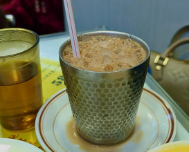 Dinner at 澳洲牛奶公司 Australia Dairy Company