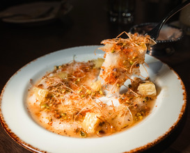 Dinner at Giovedi