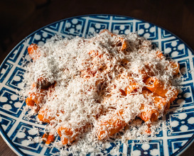 Dinner at Giovedi