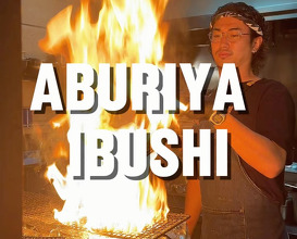 Dinner at Aburiya Ibushi