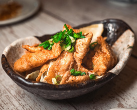 Dinner at Aburiya Ibushi