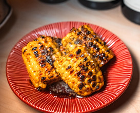 Dinner at Aburiya Ibushi