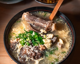 Dinner at Aburiya Ibushi
