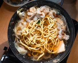Dinner at Yakitori Ando