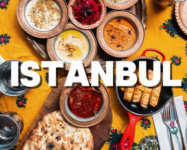 Dinner at Istanbul Hawaii