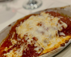 Dinner at Fausto's Bistro