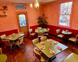 Dinner at Mid-City New Orleans