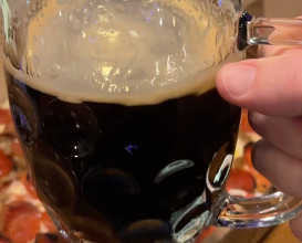 Dinner at Skeeta Hawk Brewing
