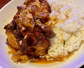 Dinner at Hot & Soul