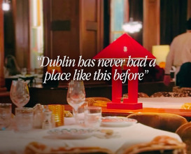 Dinner at Gloria Osteria - Dublin