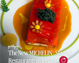 Dinner at The Convention Centre Dublin