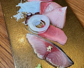 Dinner at Kadence
