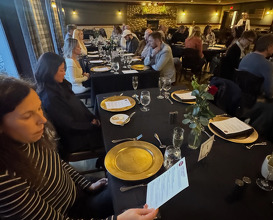 Dinner at Grand View Lodge