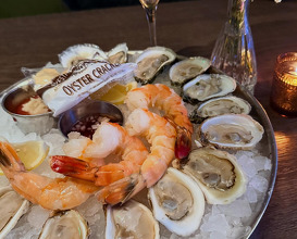 Dinner at Cordelia Fishbar
