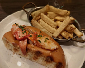 Dinner at Cordelia Fishbar