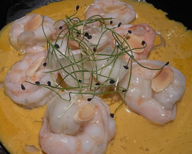 Dinner at Chez Bruce