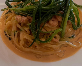 Dinner at Chez Bruce