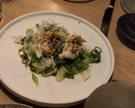 Dinner at Kolonihagen