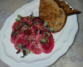 Dinner at San Francisco