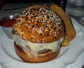 Dinner at San Francisco