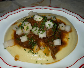 Dinner at San Francisco