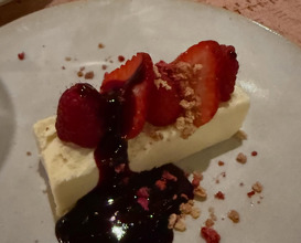 Dinner at A16 Chestnut