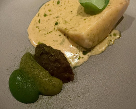 Dinner at Restaurant Mastard