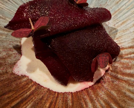 Dinner at Restaurant Mastard