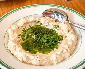 Dinner at Middle Child