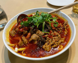 Dinner at Long Island City(Lic)