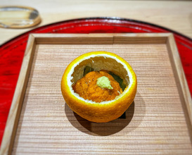 Dinner at 末富