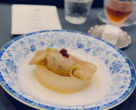 Dinner at YongFu