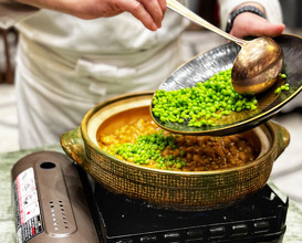 Dinner at YongFu