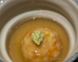 Dinner at 新橋 星野