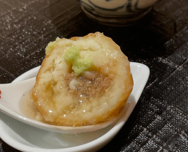 Dinner at 新橋 星野