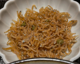 Dinner at 新橋 星野