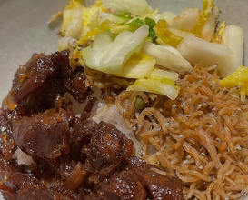 Dinner at 新橋 星野