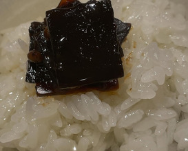 Dinner at 新橋 星野