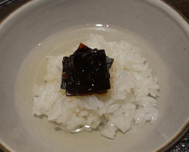 Dinner at 新橋 星野