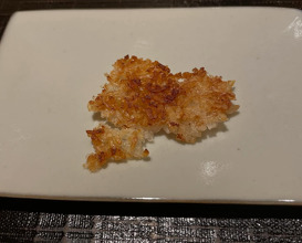 Dinner at 新橋 星野