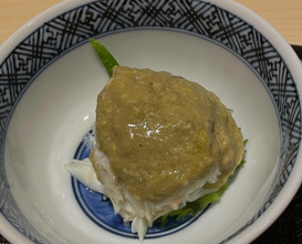 Dinner at 新橋 星野