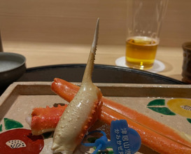 Dinner at 新橋 星野