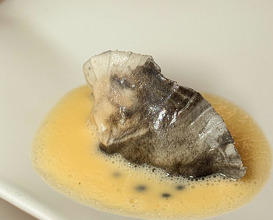 Dinner at Gaggan at Louis Vuitton