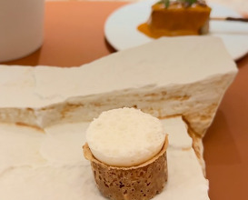 Dinner at Gaggan at Louis Vuitton
